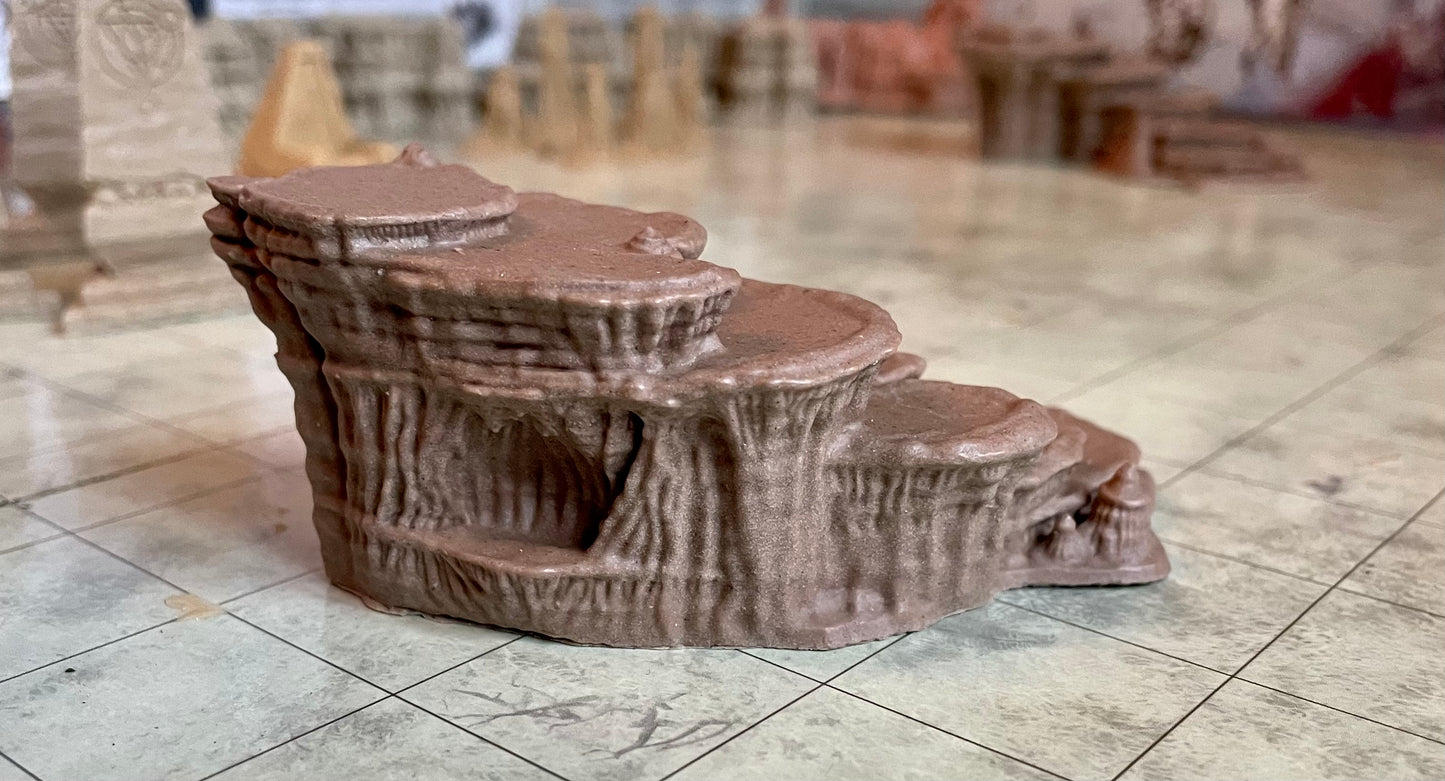 Legend Games- Cavern Natural steps (2)