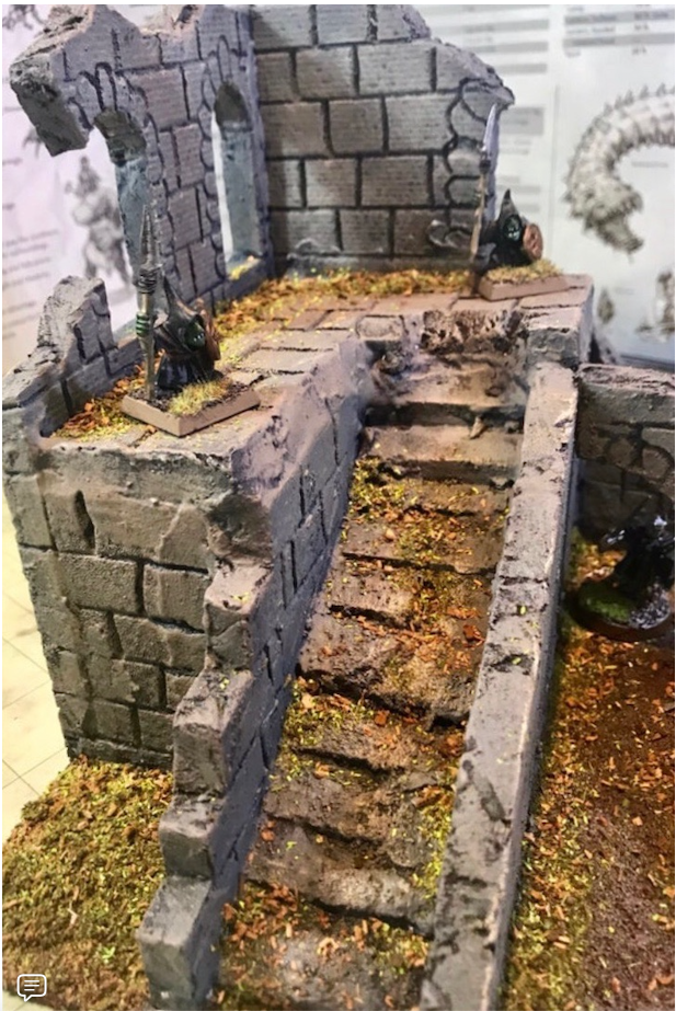 Medium Stone Ruin