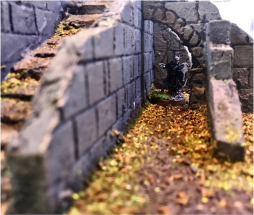 Medium Stone Ruin