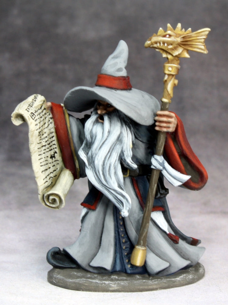 Reaper Galladon, Male Wizard