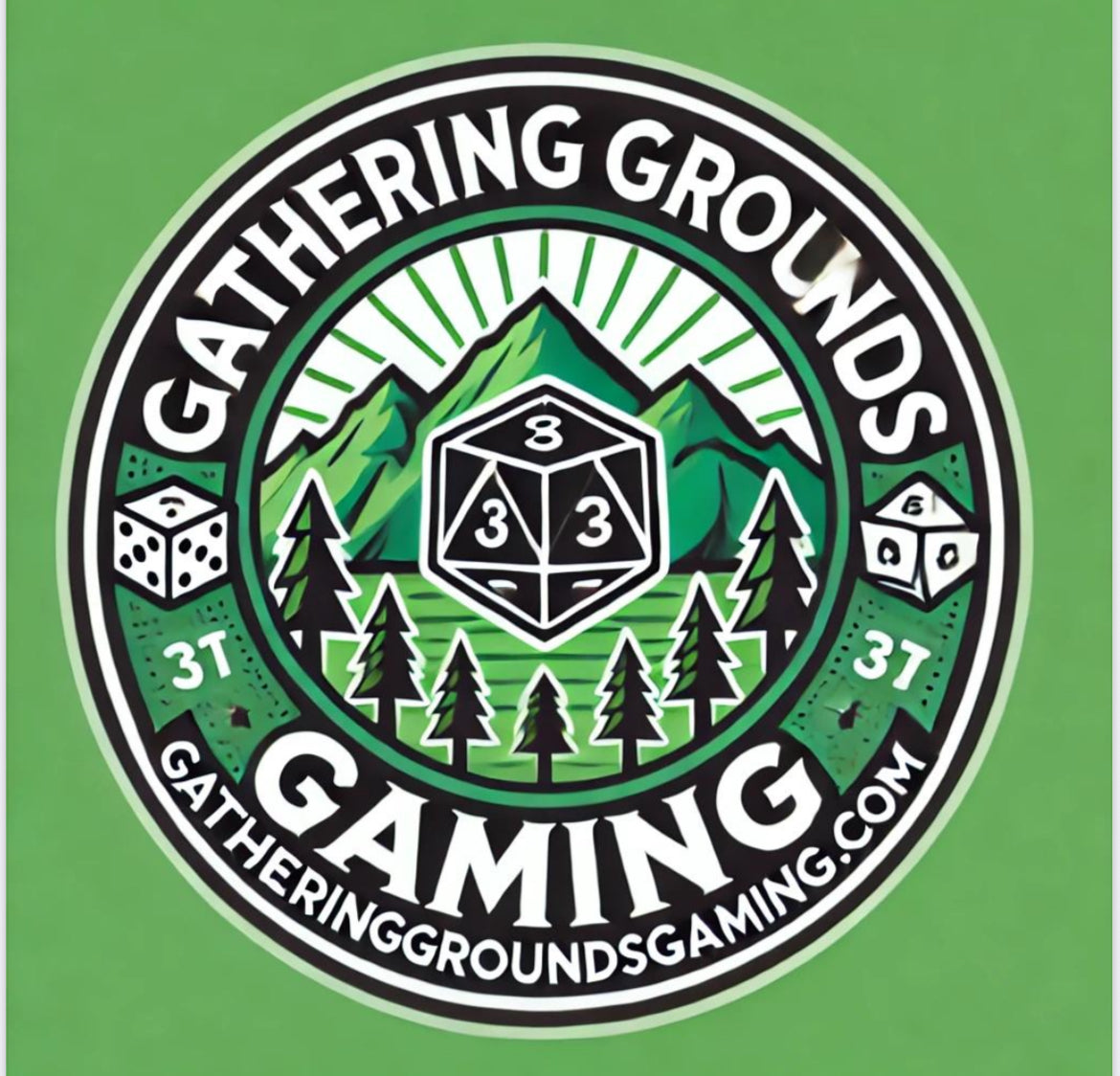 Gather Grounds Gaming