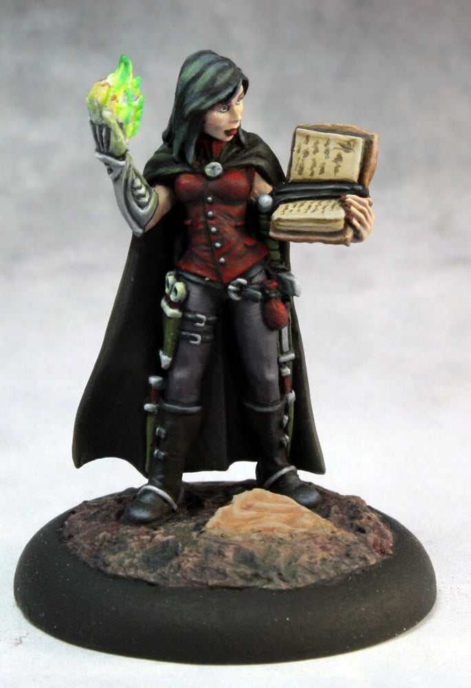 Reaper Dark Heaven Legends- Nonalla Ellinad Elf Wizard 03667.