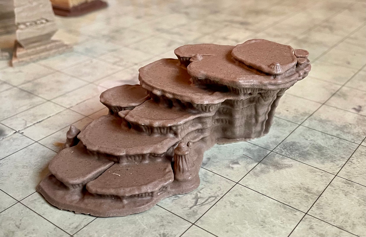 Legend Games- Cavern Natural steps (2)