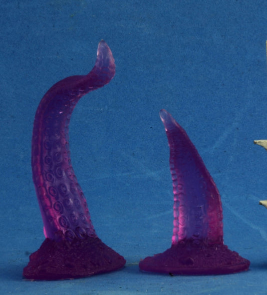 Reaper Spell effects: Shadow tentacles (2) 77367
