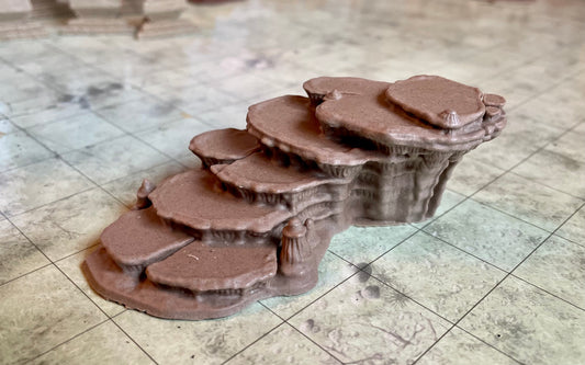 Legend Games- Cavern Natural steps (2)