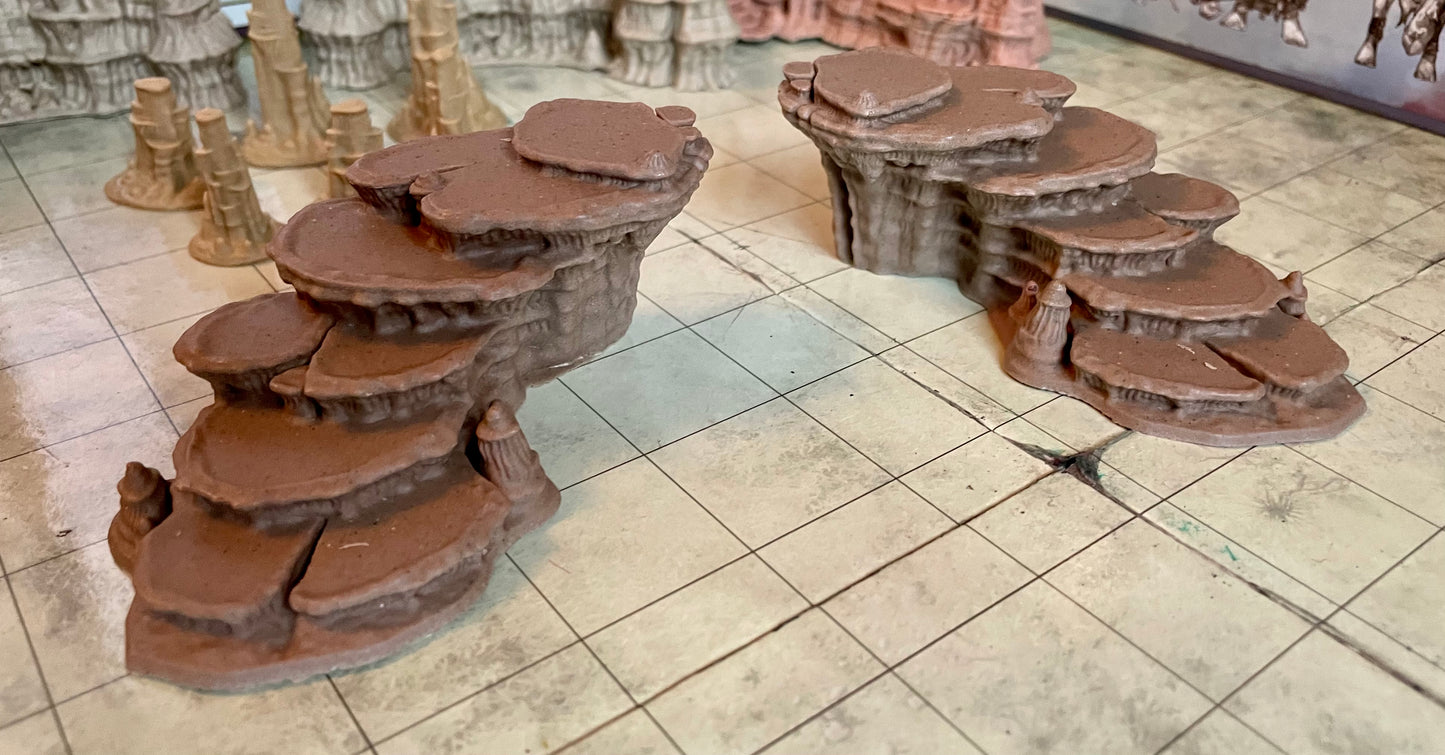 Legend Games- Cavern Natural steps (2)